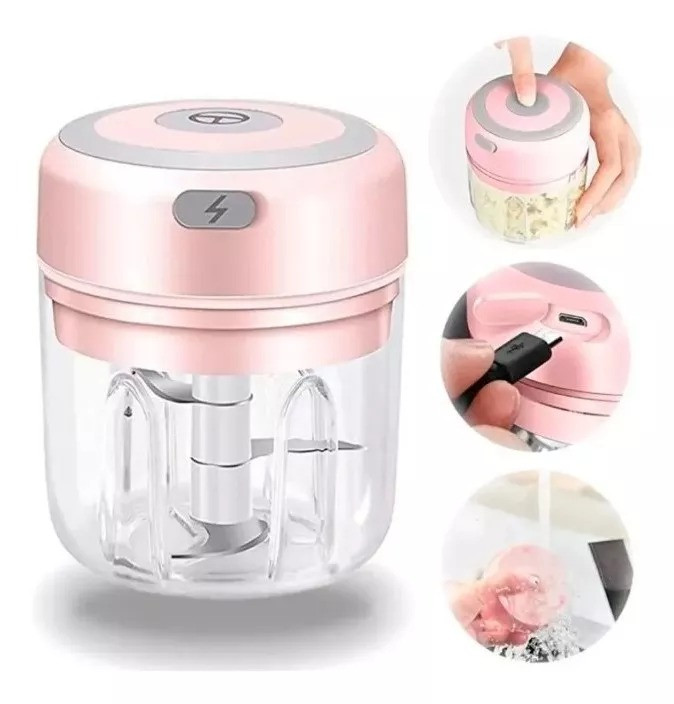 Miniatura 3 de Picatodo Portátil Recargable